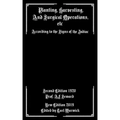 Planting, Harvesting, And Surgical Operations Etc: According to the Signs of the Zodiac - Paperback | Books | Wiccan Center