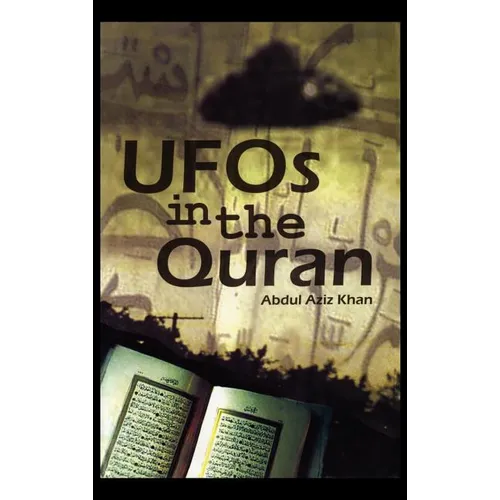 UFO's in the Quran - Hardcover | Books | Wiccan Center