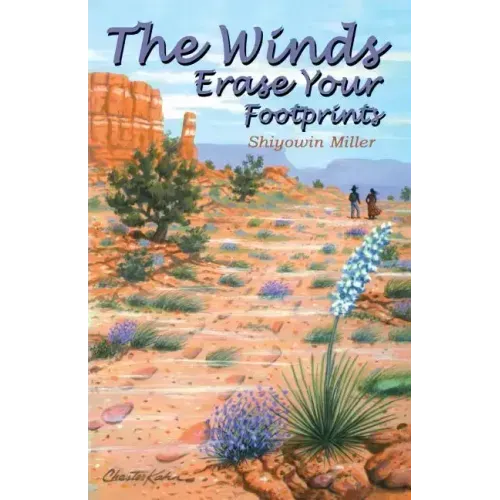 The Winds Erase Your Footprints - Paperback | Books | Wiccan Center