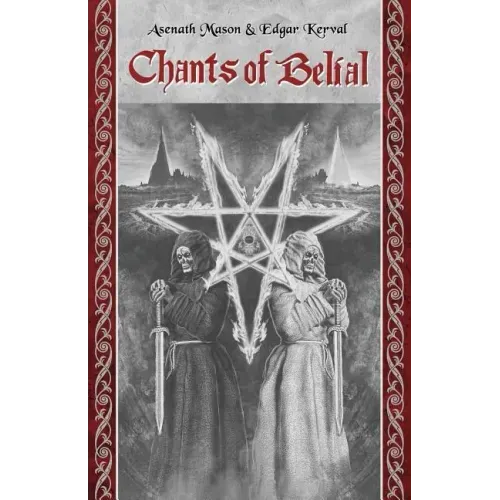 Chants of Belial - Paperback