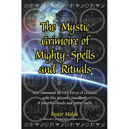 The Mystic Grimoire of Mighty Spells and Rituals - Paperback | Books | Wiccan Center