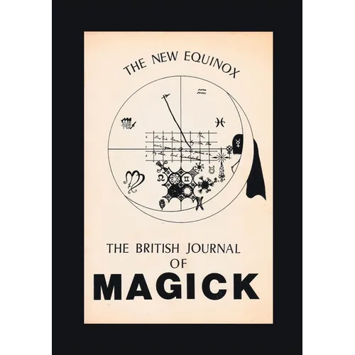 The New Equinox: The British Journal of Magick - Paperback | Books | Wiccan Center