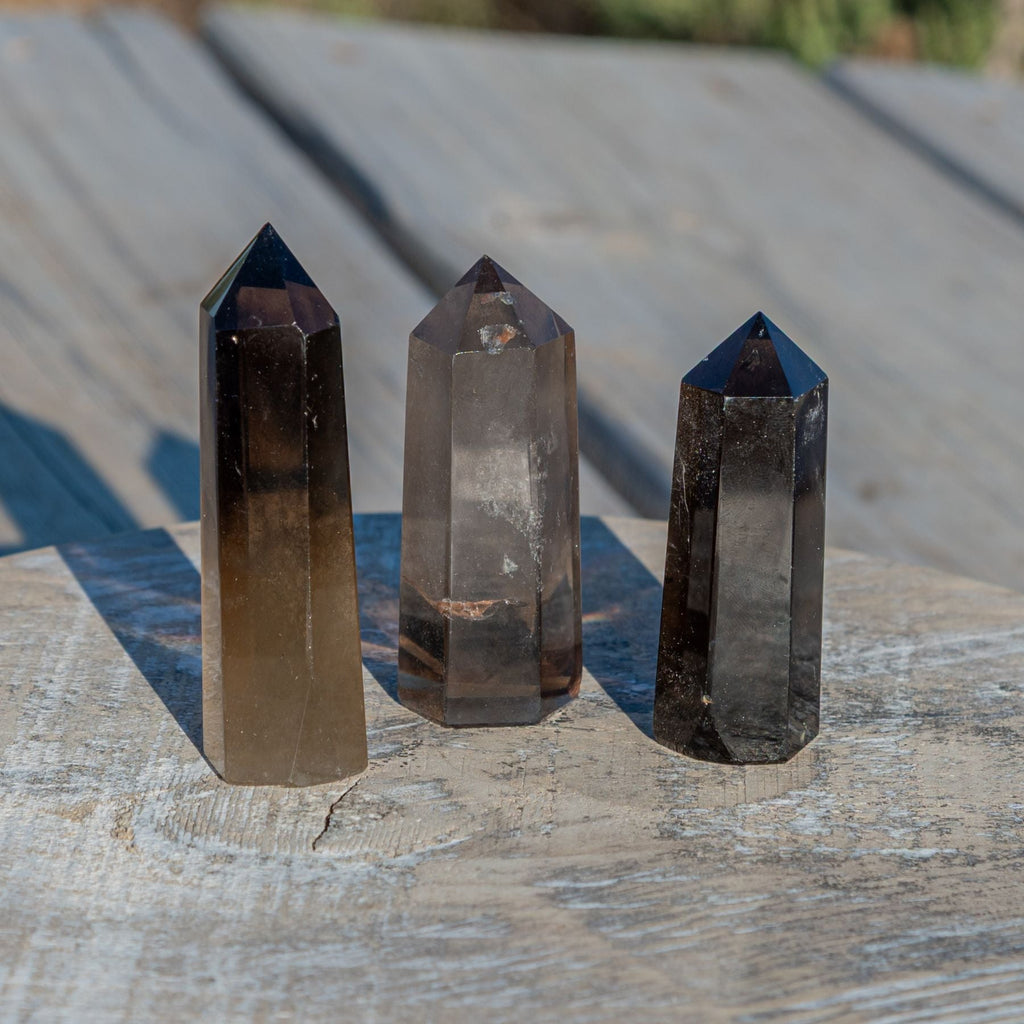 Smoky Quartz Tower | | Wiccan Center