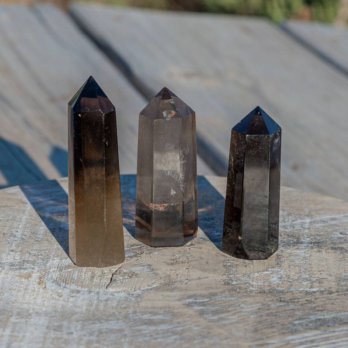 Smoky Quartz Tower | | Wiccan Center