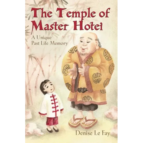 The Temple of Master Hotei - Paperback | Books | Wiccan Center