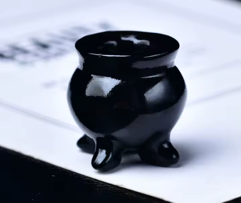 Crystal Cauldrons | Crystals | Wiccan Center