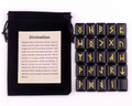 Crystal Runes | Runes | Wiccan Center