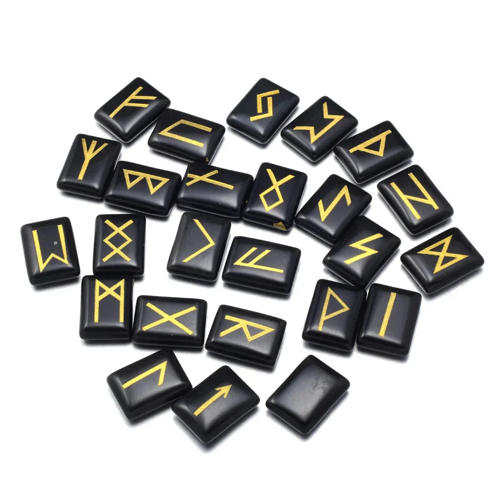 Crystal Runes | Runes | Wiccan Center