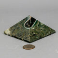 Ocean Jasper Crystal Pyramid