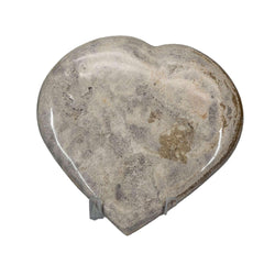 Ocean Jasper Heart 4 Inch 352g | Hearts | Wiccan Center