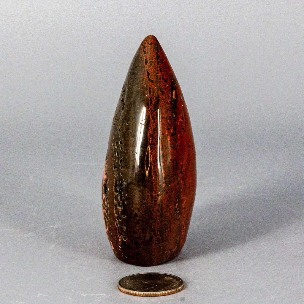Ocean Jasper Torch Freeform - Large (198g)
