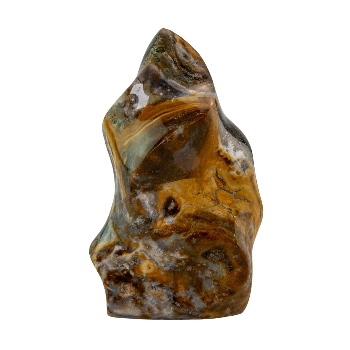 Sea Jasper Flame | | Wiccan Center