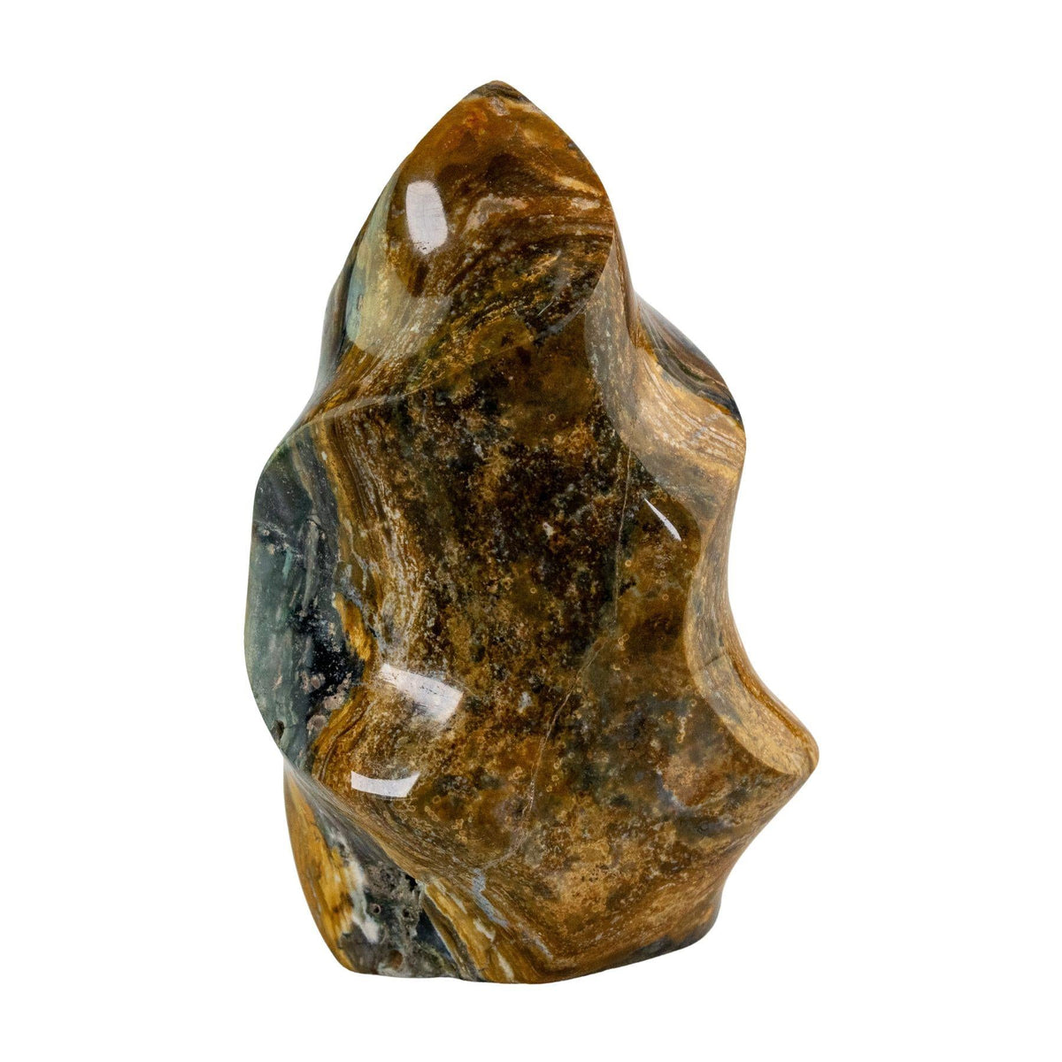 Sea Jasper Flame | | Wiccan Center