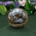 Sea Jasper Crystal Sphere | | Wiccan Center