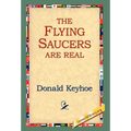 The Flying Saucers Are Real - Hardcover | Books | Wiccan Center