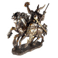 Odin and Sleipnir Statue | Figurine | Wiccan Center