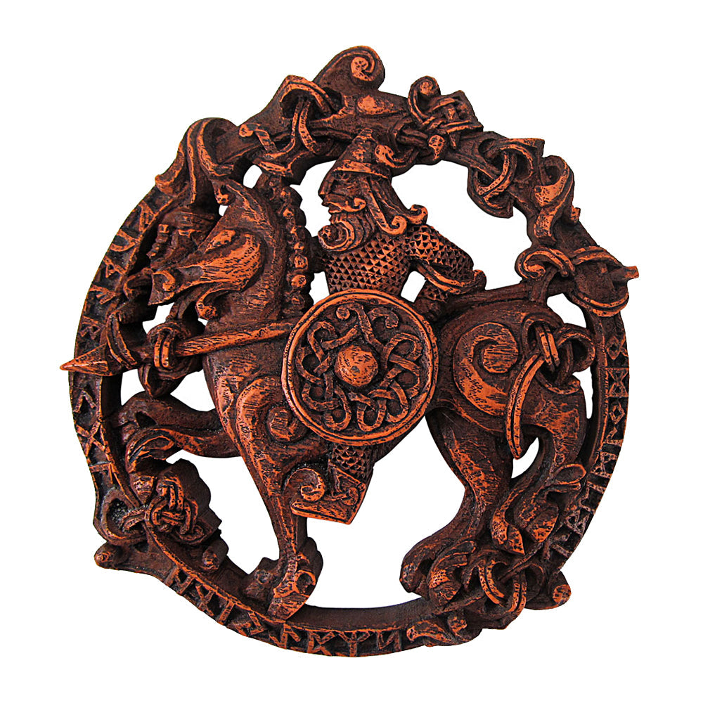 Odin Plaque | Home & Garden | Wiccan Center