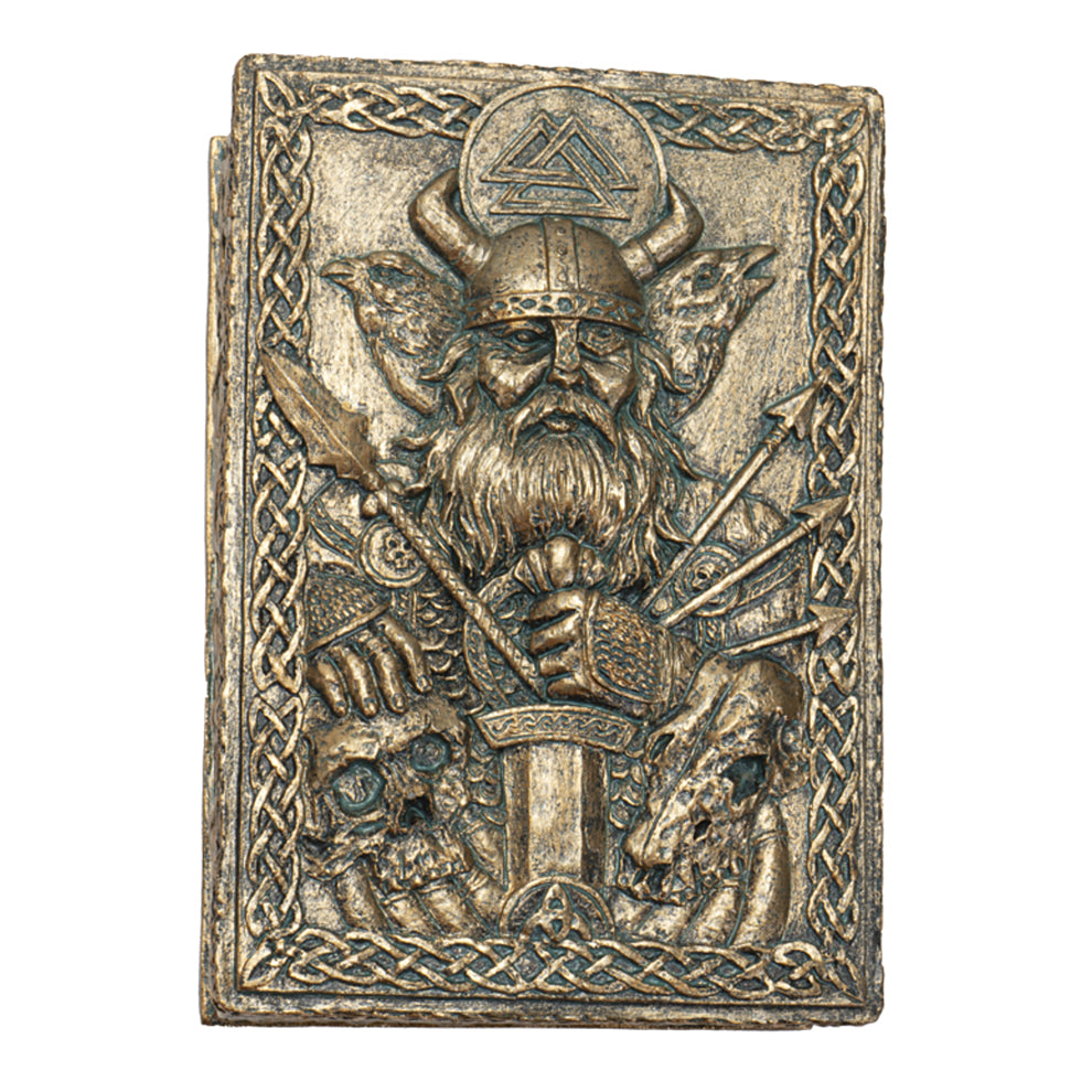 Odin Trinket Box | Tarot Box | Wiccan Center