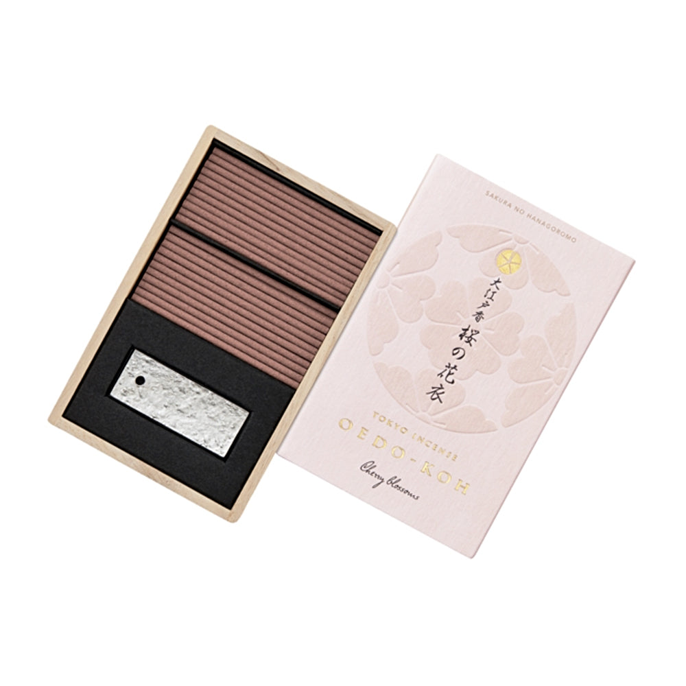 OEDO-KOH - Cherry Blossom | Incense | Wiccan Center