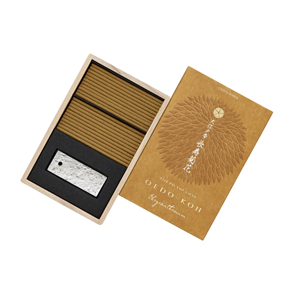OEDO-KOH - Chrysanthemum | Incense | Wiccan Center