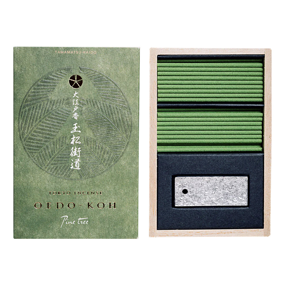 Oedo-Koh - Pine Tree Incense Sticks | Incense | Wiccan Center