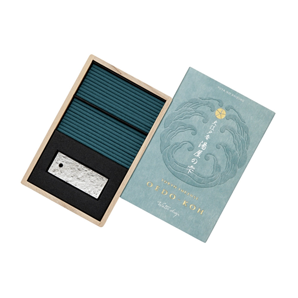 OEDO-KOH - Water Drop | Incense | Wiccan Center