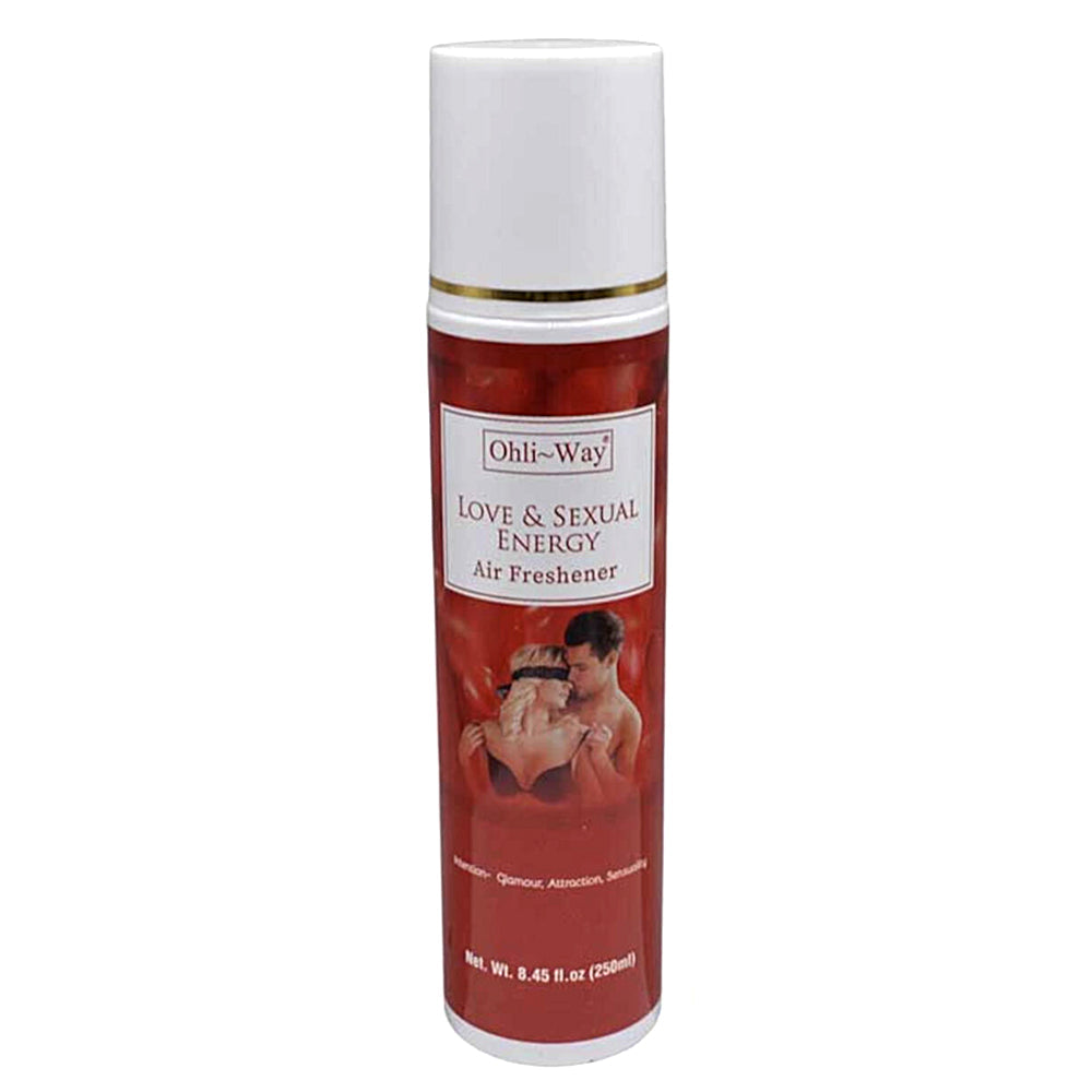 Ohli-Way Air Freshener - Love & Sexual Energy | Spray | Wiccan Center