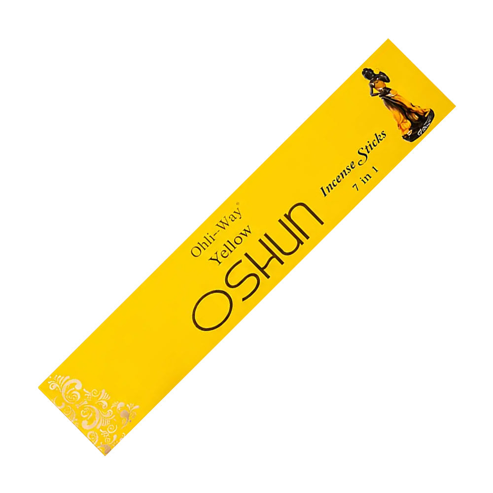 Ohli-Way Oshun Incense Sticks
