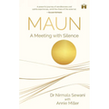 Maun: A Meeting with Silence - Paperback | Books | Wiccan Center