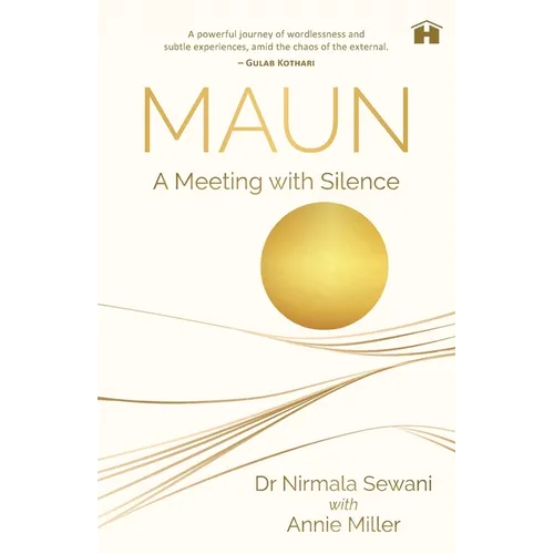 Maun: A Meeting with Silence - Paperback | Books | Wiccan Center