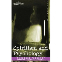 Spiritism and Psychology - Paperback | Books | Wiccan Center