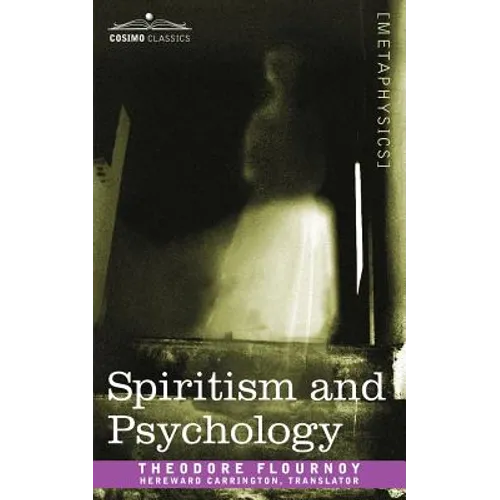 Spiritism and Psychology - Paperback | Books | Wiccan Center