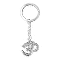 Om Keychain | keychain | Wiccan Center