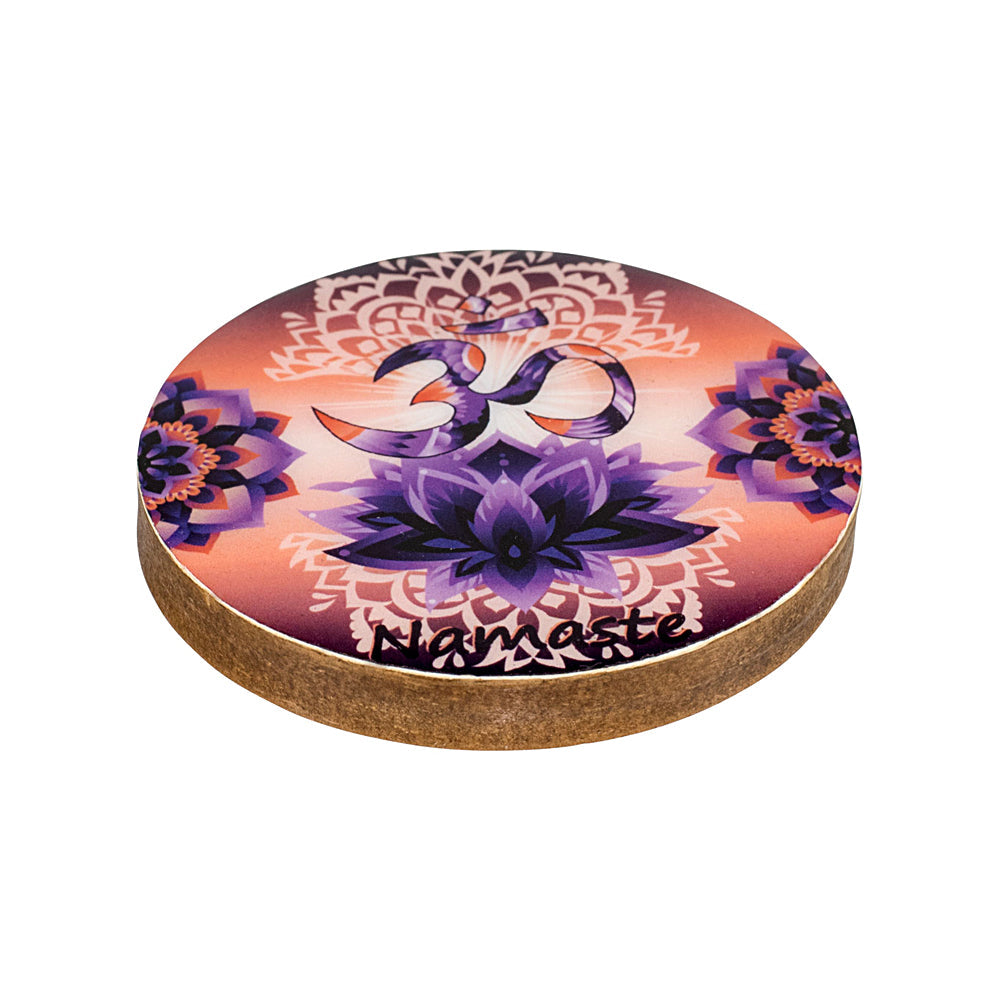 Om Namaste Coasters | Home & Garden | Wiccan Center