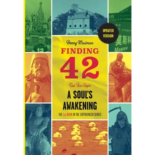 Finding 42: Cut The Rope, A Soul's Awakening - Hardcover | Books | Wiccan Center