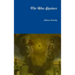 The Blue Equinox - Hardcover | Books | Wiccan Center