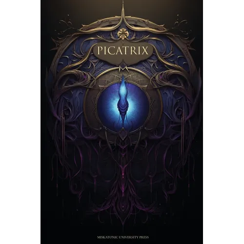 Picatrix - Paperback | Books | Wiccan Center