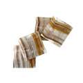 Onyx Coasters - Caramels