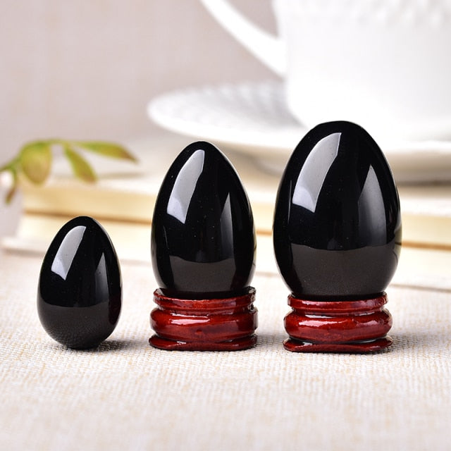 Crystal Yoni Eggs | Crystals | Wiccan Center
