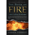 The Book of Fire: The Life-Givers - Hardcover | Books | Wiccan Center