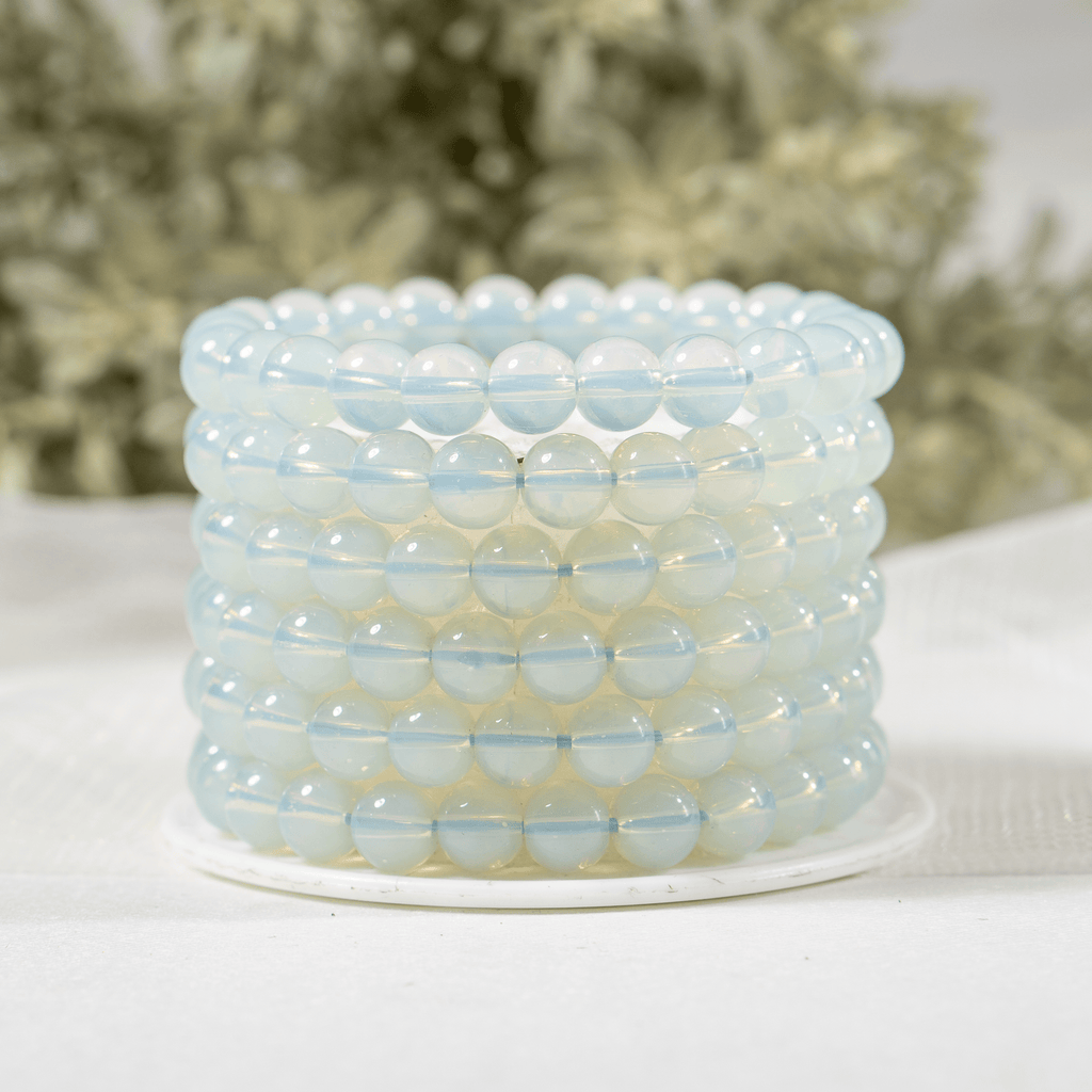 Opal  Synthetic Bracelet ( Freedom and Independence).