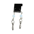 Opalite Goddess Earrings | Earring | Wiccan Center