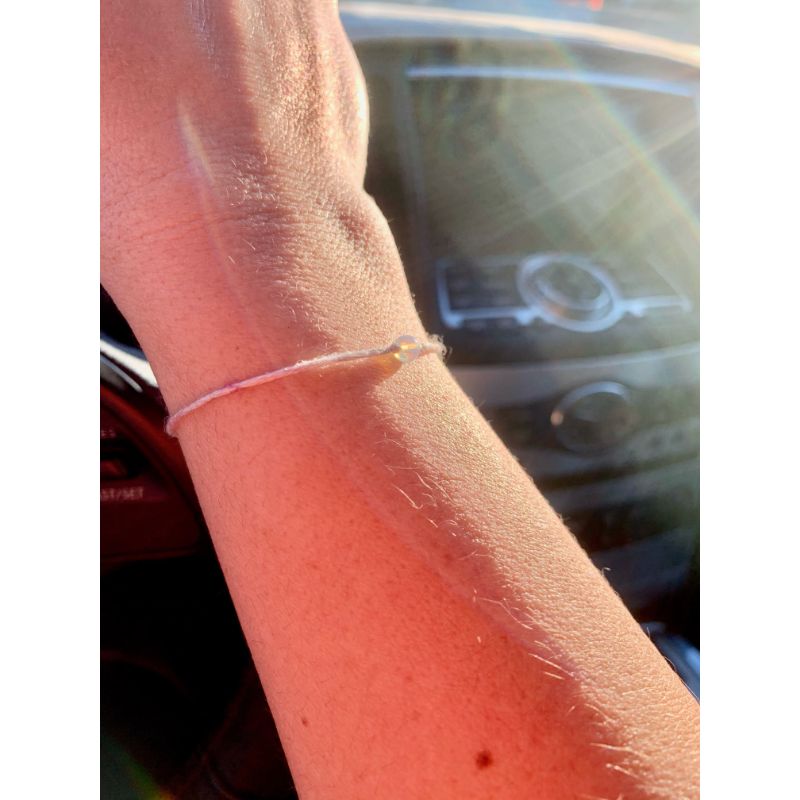 Opalite Wish Bracelet | | Wiccan Center