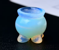 Crystal Cauldrons | Crystals | Wiccan Center