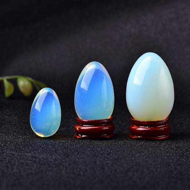Crystal Yoni Eggs | Crystals | Wiccan Center
