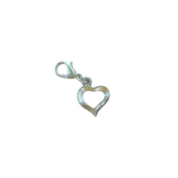 Love Charms - Open Heart Charm | | Wiccan Center