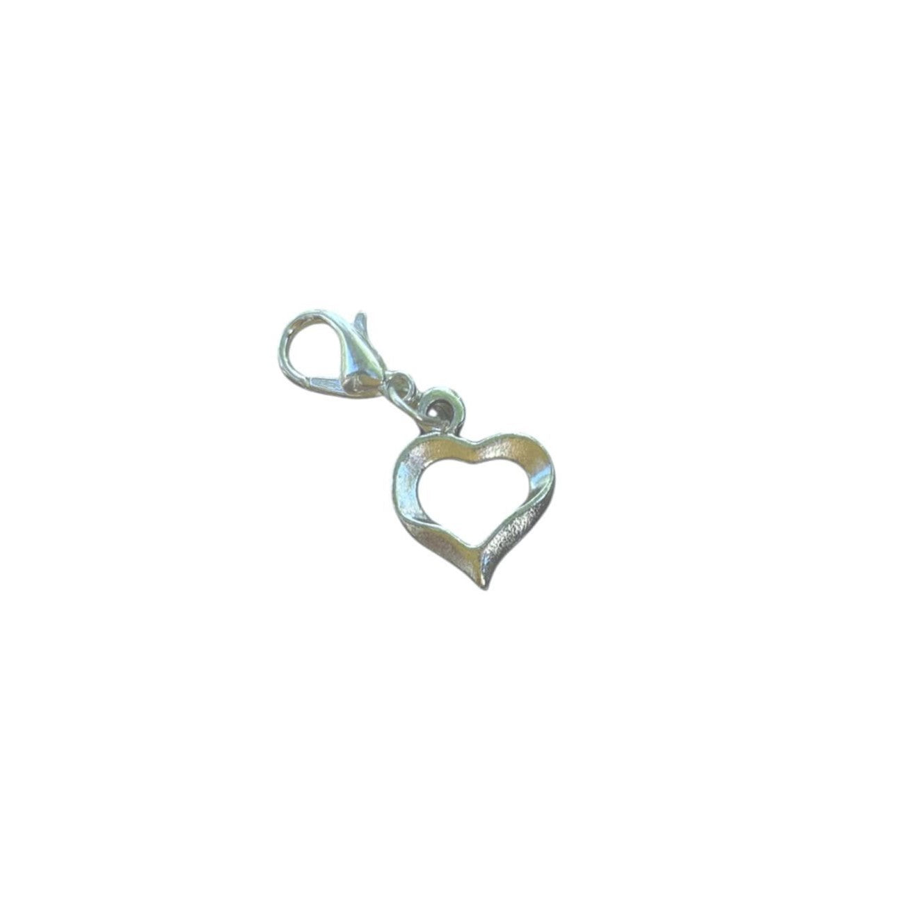 Love Charms - Open Heart Charm | | Wiccan Center