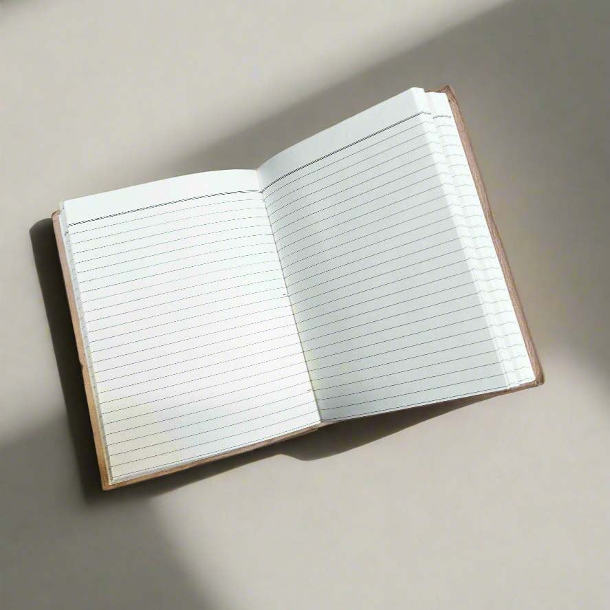 My Existence Is A Scandal Leather Journal - For Unapologetic Self-Expression | Journal | Wiccan Center