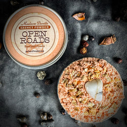 Open Roads Sachet Powder by Madame Pamita | | Wiccan Center