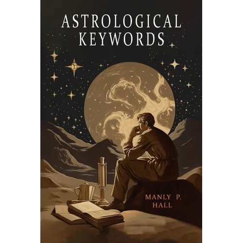 Astrological Keywords - Paperback | Books | Wiccan Center